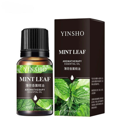 Yinsho Essential Oils