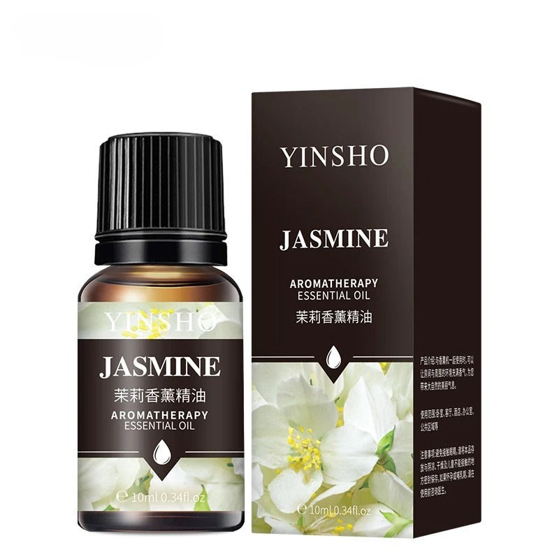 Yinsho Essential Oils