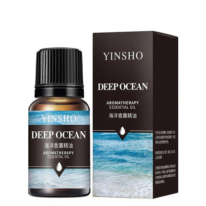 Yinsho Essential Oils