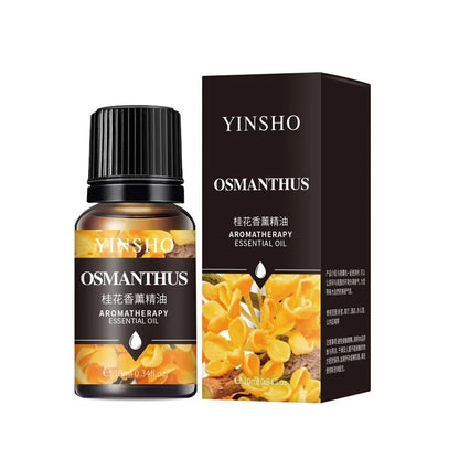 Yinsho Essential Oils