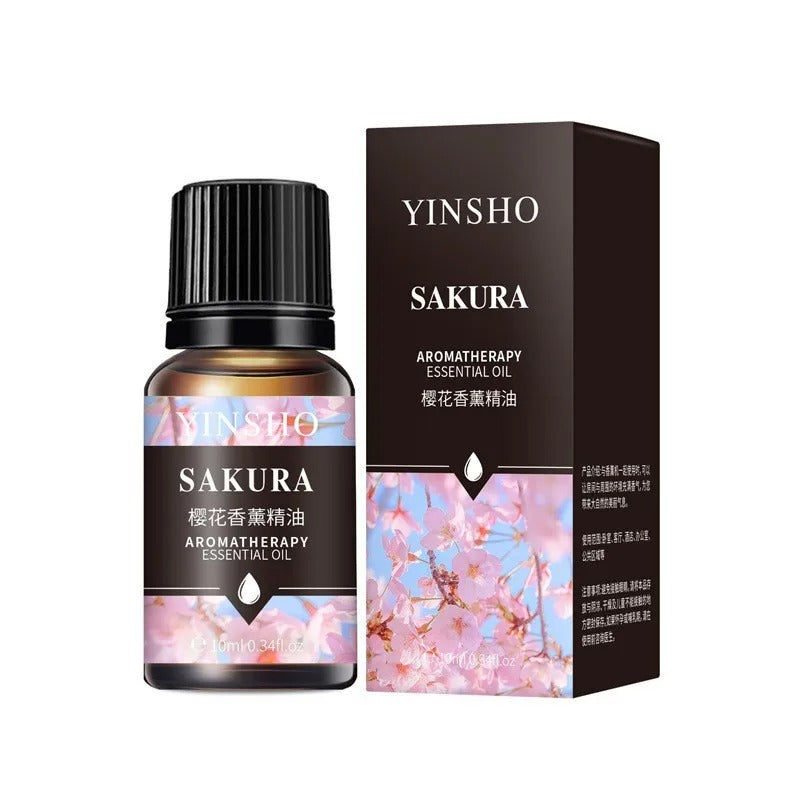 Yinsho Essential Oils