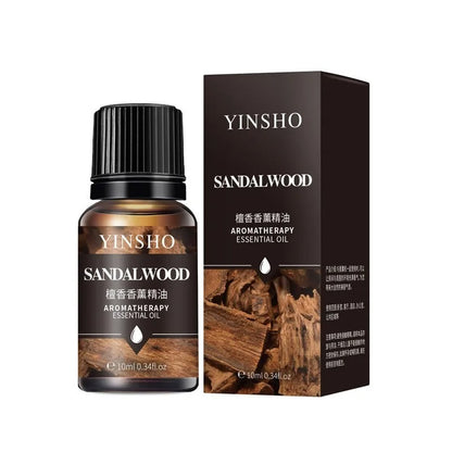 Yinsho Essential Oils