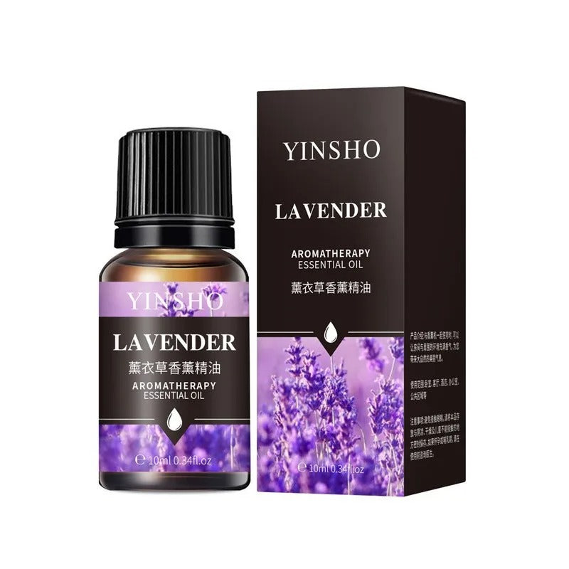 Yinsho Essential Oils