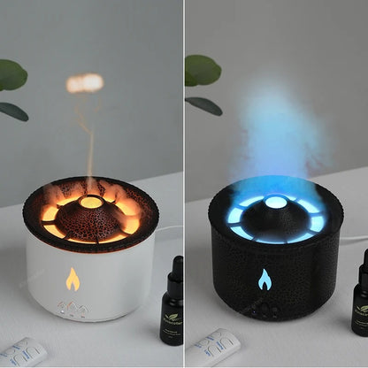 Volcano Humidifier