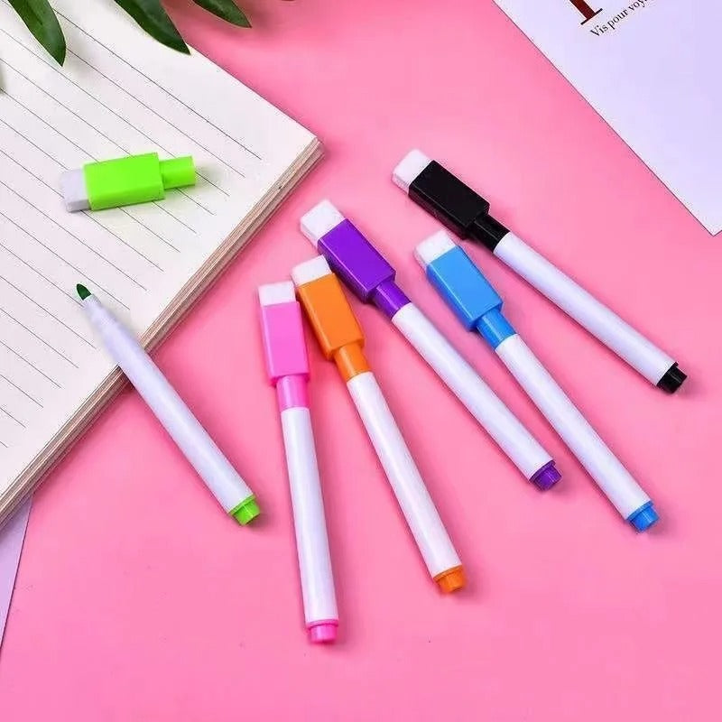 Whiteboard Markers - 8 Pack