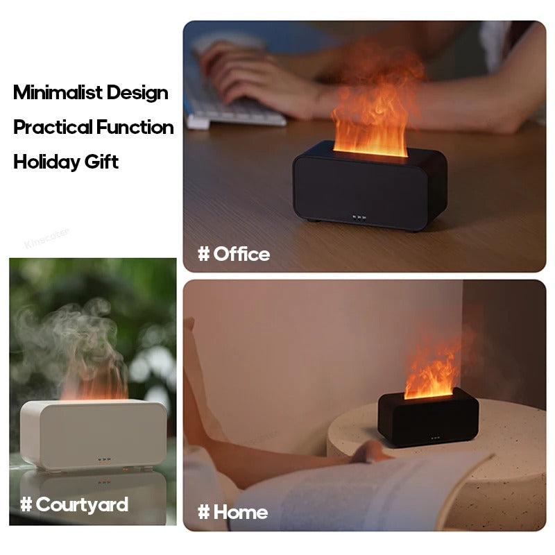 Fireplace Aroma Diffuser