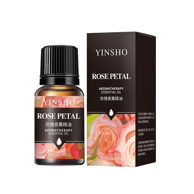 Yinsho Essential Oils