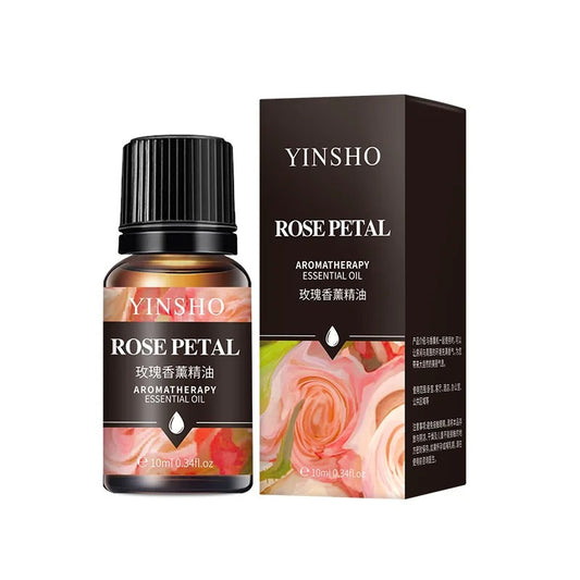 Yinsho Essential Oils