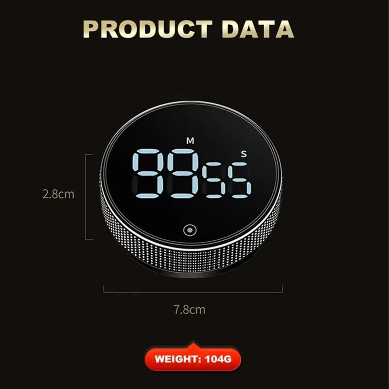 Rotation Focus Timer