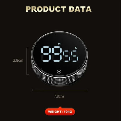 Rotation Focus Timer