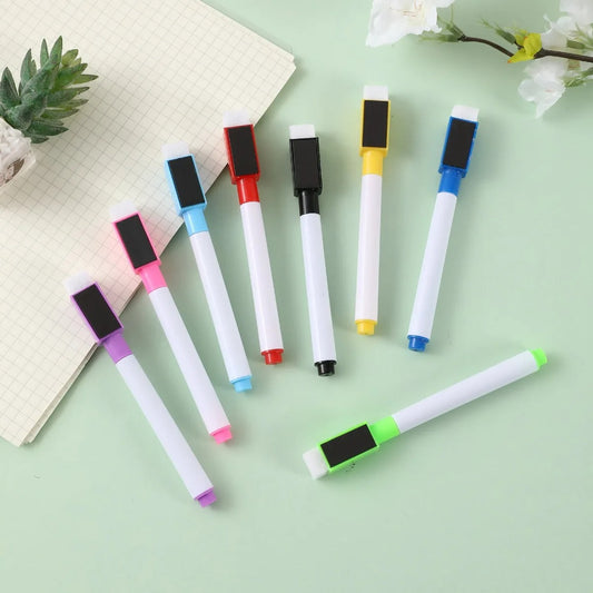 Whiteboard Markers - 8 Pack