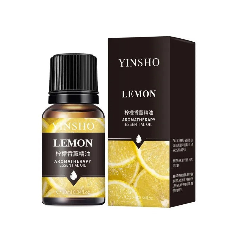 Yinsho Essential Oils