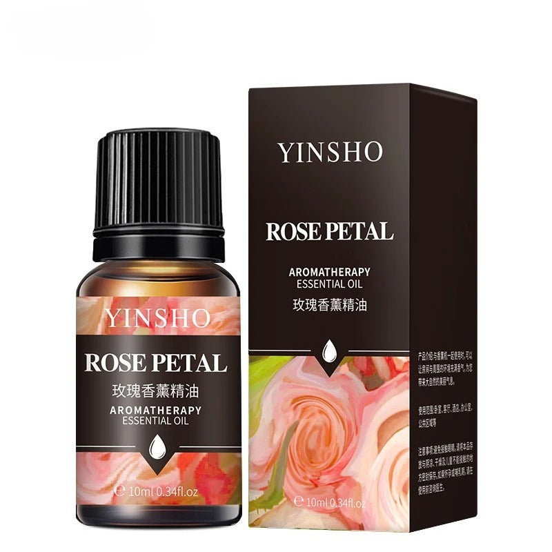 Yinsho Essential Oils