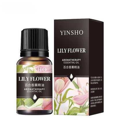 Yinsho Essential Oils